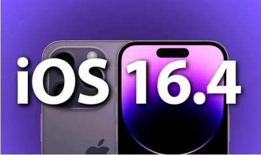 松原苹果14维修分享：iPhone14可以升级iOS16.4beta2吗？ 