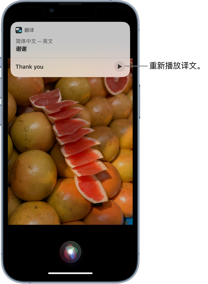 松原苹果14维修分享 iPhone 14 机型中使用 Siri：了解 Siri 能帮你做什么 