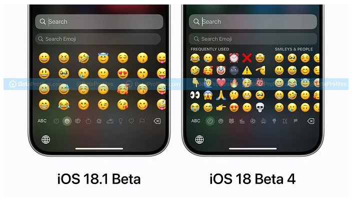 松原苹果手机维修分享iOS / iPadOS 18.1 Beta 4发布 