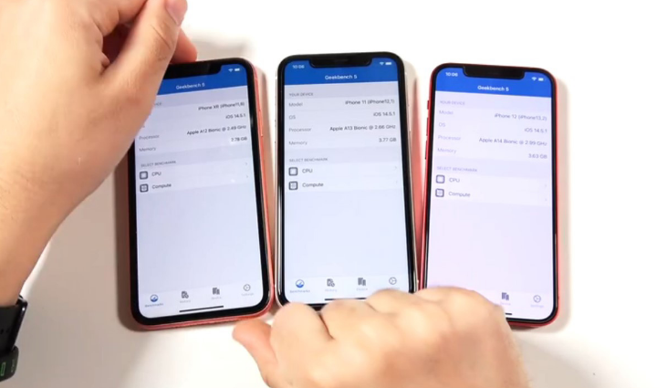 松原苹果手机维修分享苹果 iOS 14.5.1“降速门”临时解决方案 