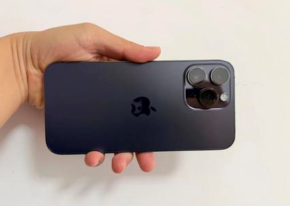 松原苹果维修点分享iPhone 14 Pro Max黑屏少见故障盘点 