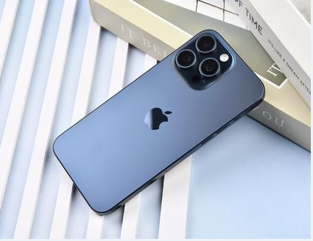 松原苹果维修点分享iPhone15 Pro Max黑屏少见诱因梳理 