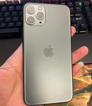 松原苹果维修点分享iPhone 11 Pro电池发烫小众问题解读 